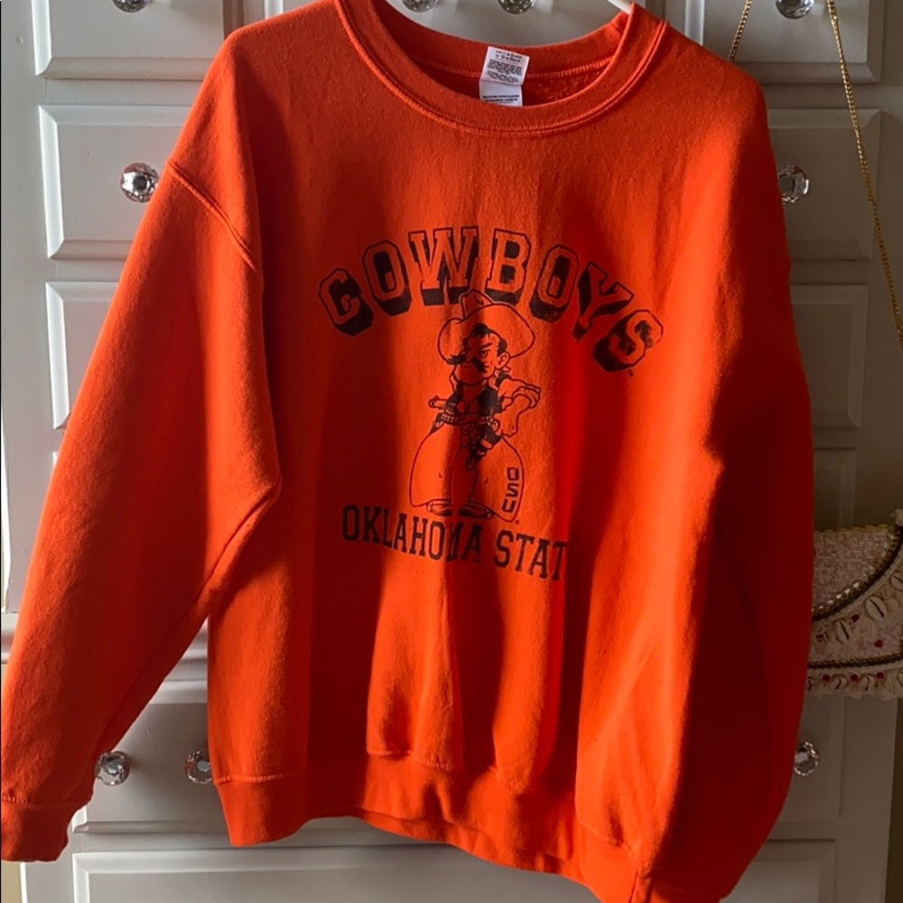 OSU sweatshirt